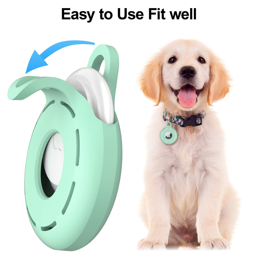 Dog Locator Tracker Anti-Lost Silicone Protective Cover by My Store