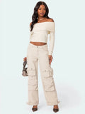 Chanda Knitted Sweater: Cozy Winter Must-Have by Celidior