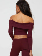 Chanda Knitted Sweater: Cozy Winter Must-Have by Celidior