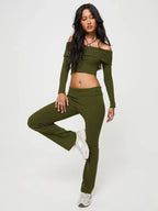 Chanda Knitted Sweater: Cozy Winter Must-Have by Celidior