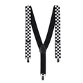 Checkered Suspenders by Dress Up America
