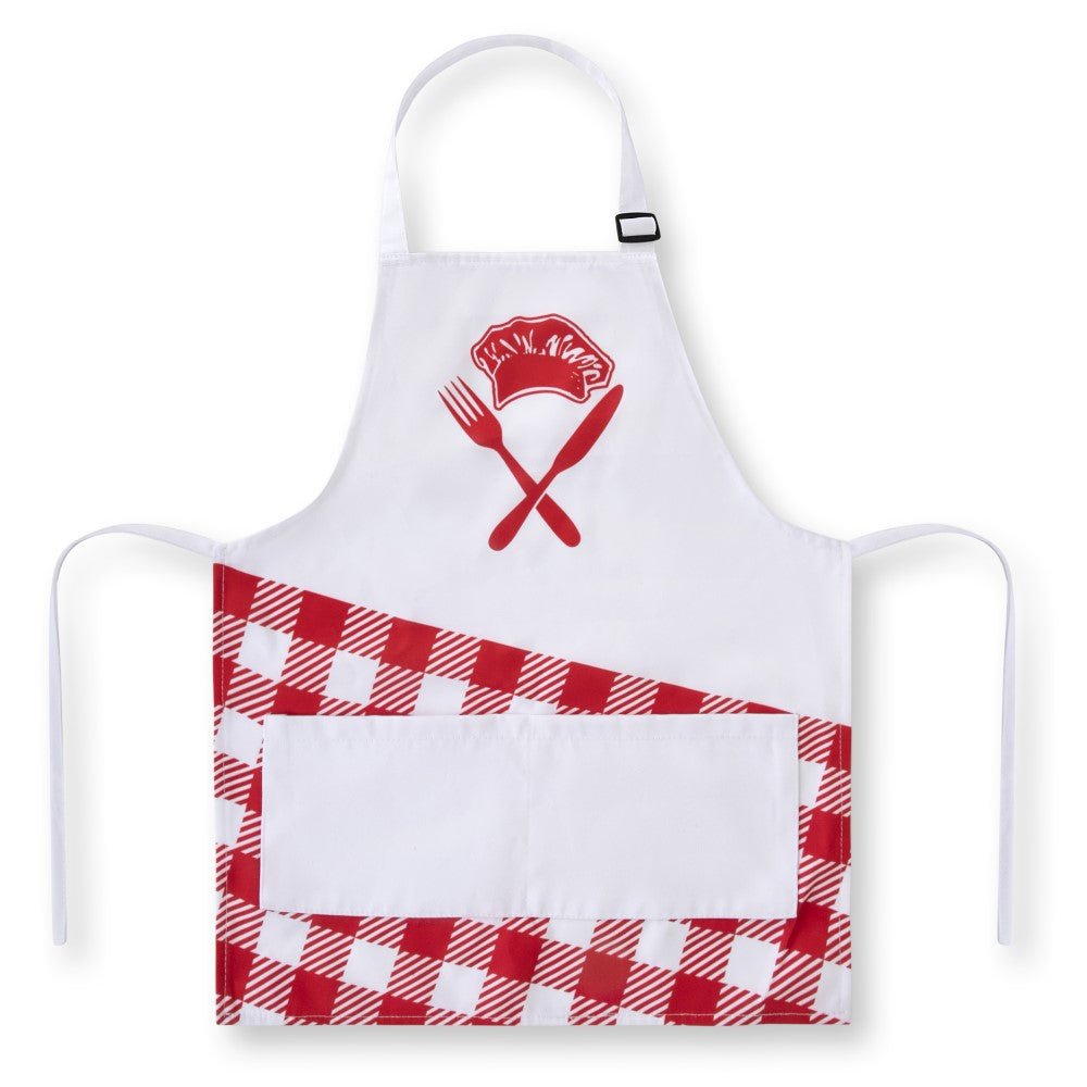 Chef Apron Costume Set - Adults by Dress Up America