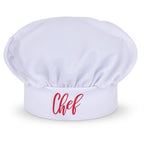 Chef Apron Costume Set - Adults by Dress Up America