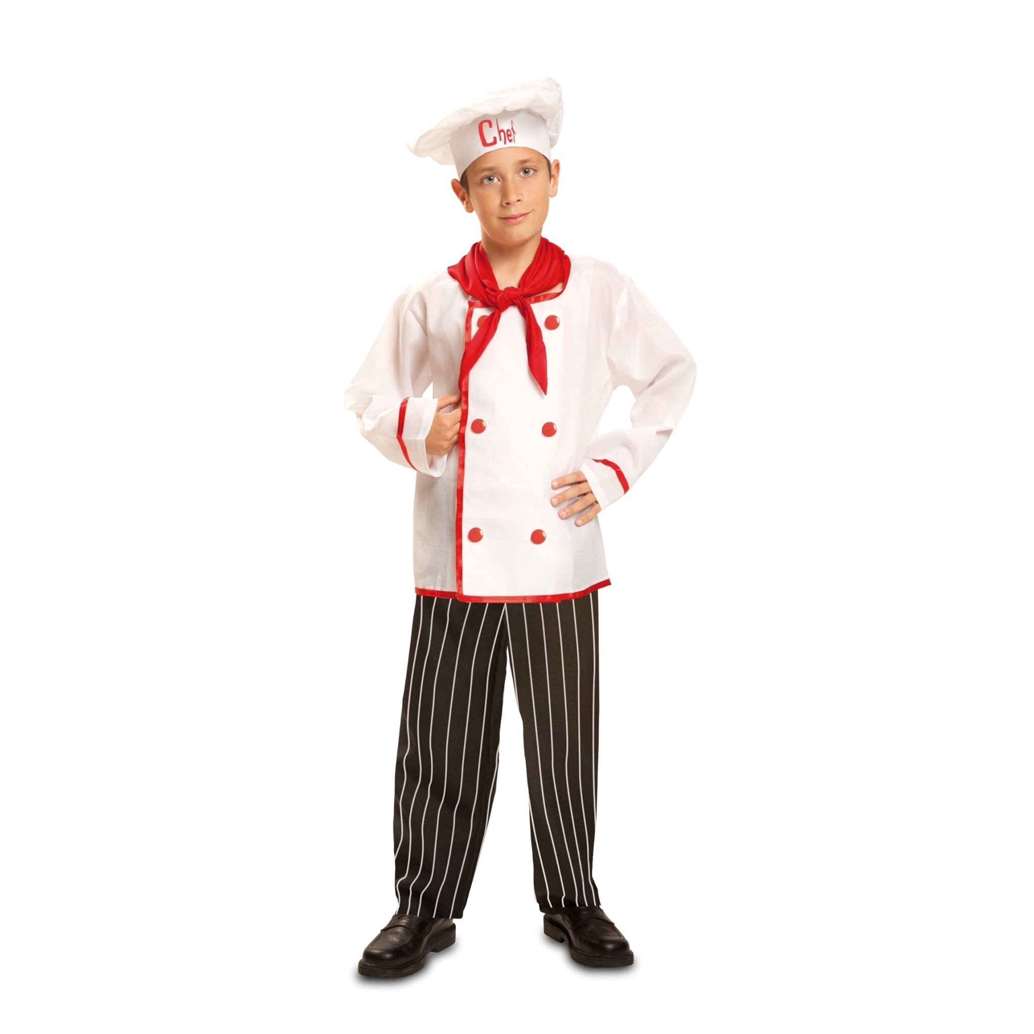 Chef Costume - Kids by Dress Up America