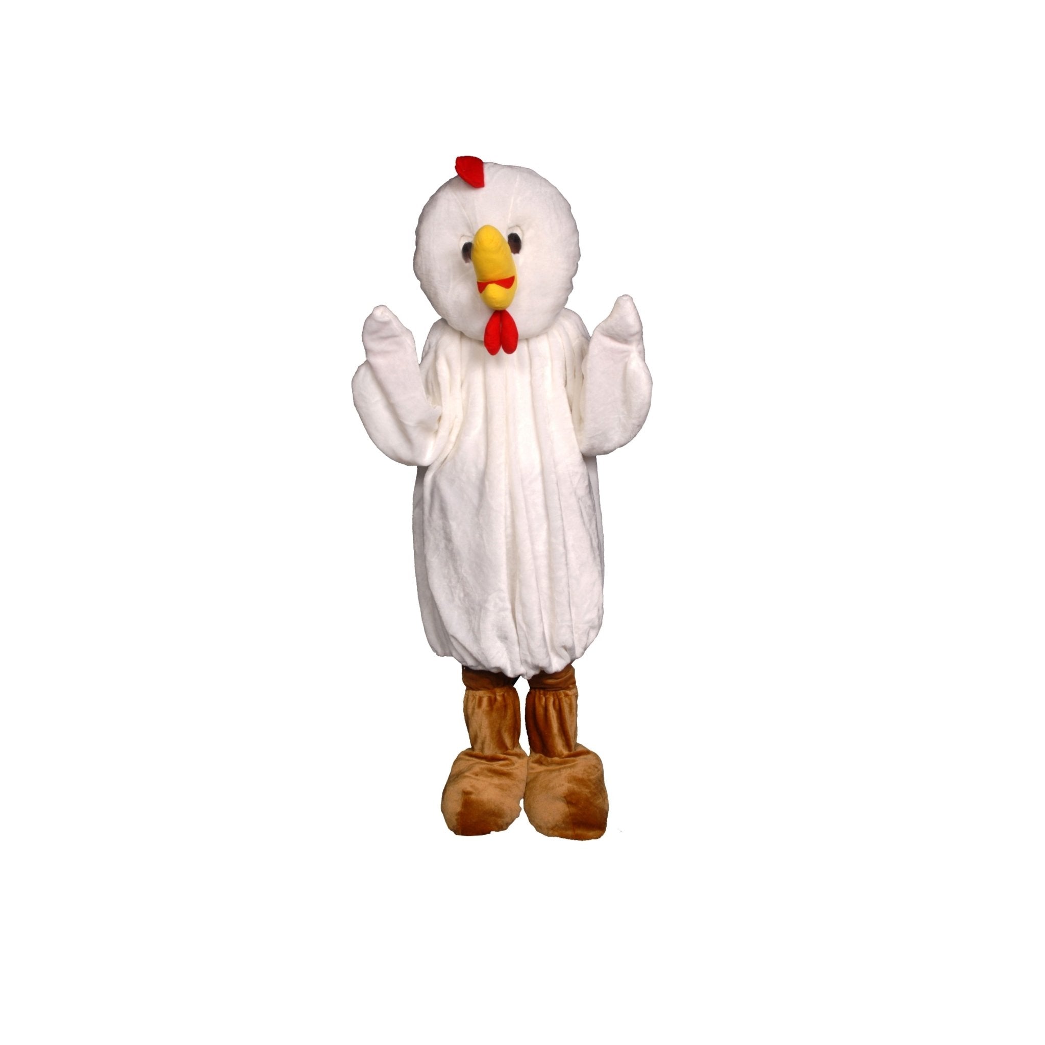 Chicken Mascot Costume - Adults by Dress Up America