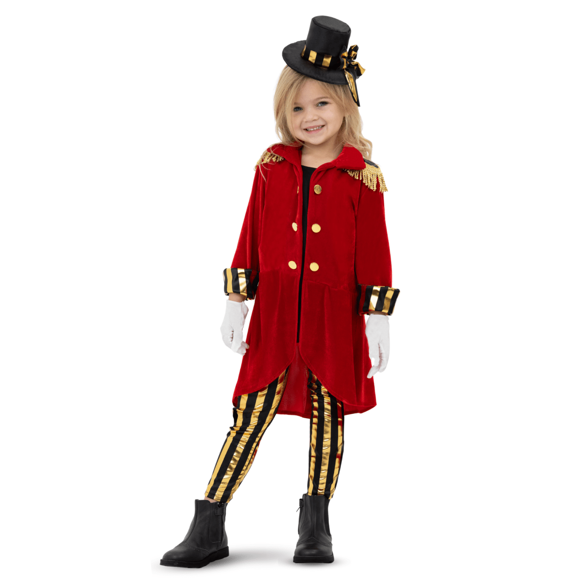 Circus Ringmaster for Girls by Dress Up America