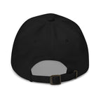 Embroidered Adjustable Baseball Cap - Life is Good Inspirational Hat by inQue.Style