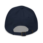 Embroidered Adjustable Baseball Cap - Life is Good Inspirational Hat by inQue.Style