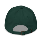 Embroidered Adjustable Baseball Cap - Life is Good Inspirational Hat by inQue.Style