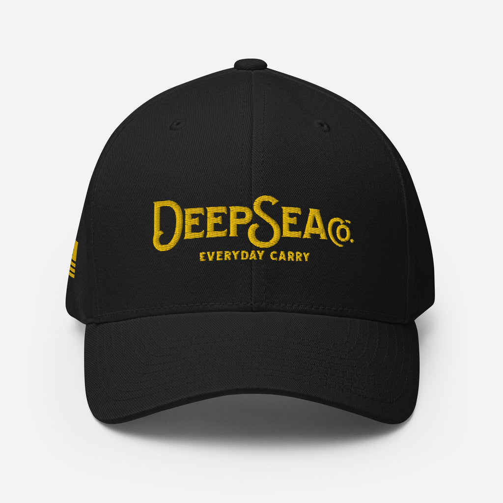 DeepSea EDC Official Camo Cap by DeepSea Locker