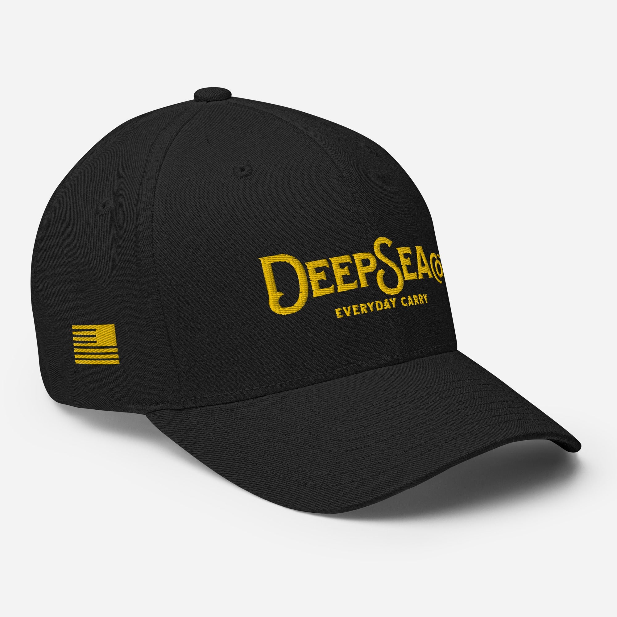 DeepSea EDC Official Camo Cap by DeepSea Locker