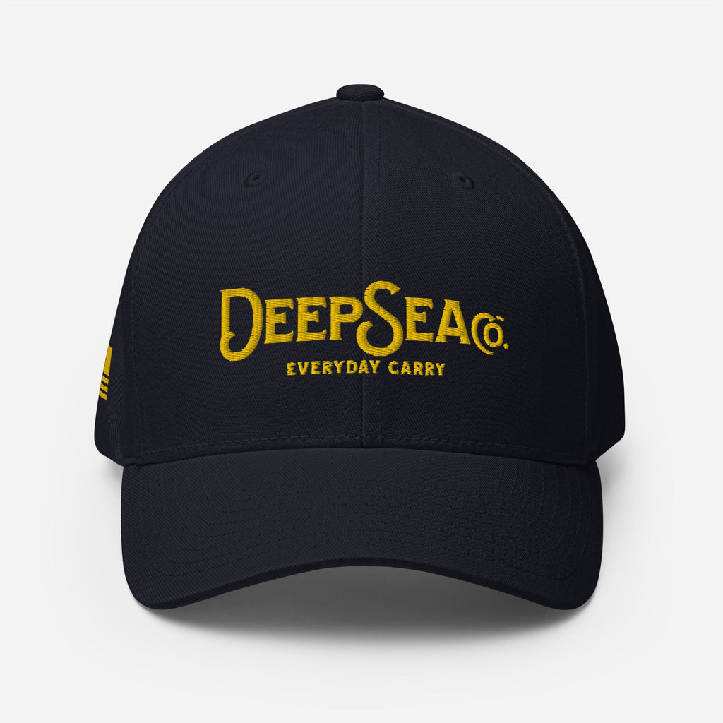 DeepSea EDC Official Camo Cap by DeepSea Locker