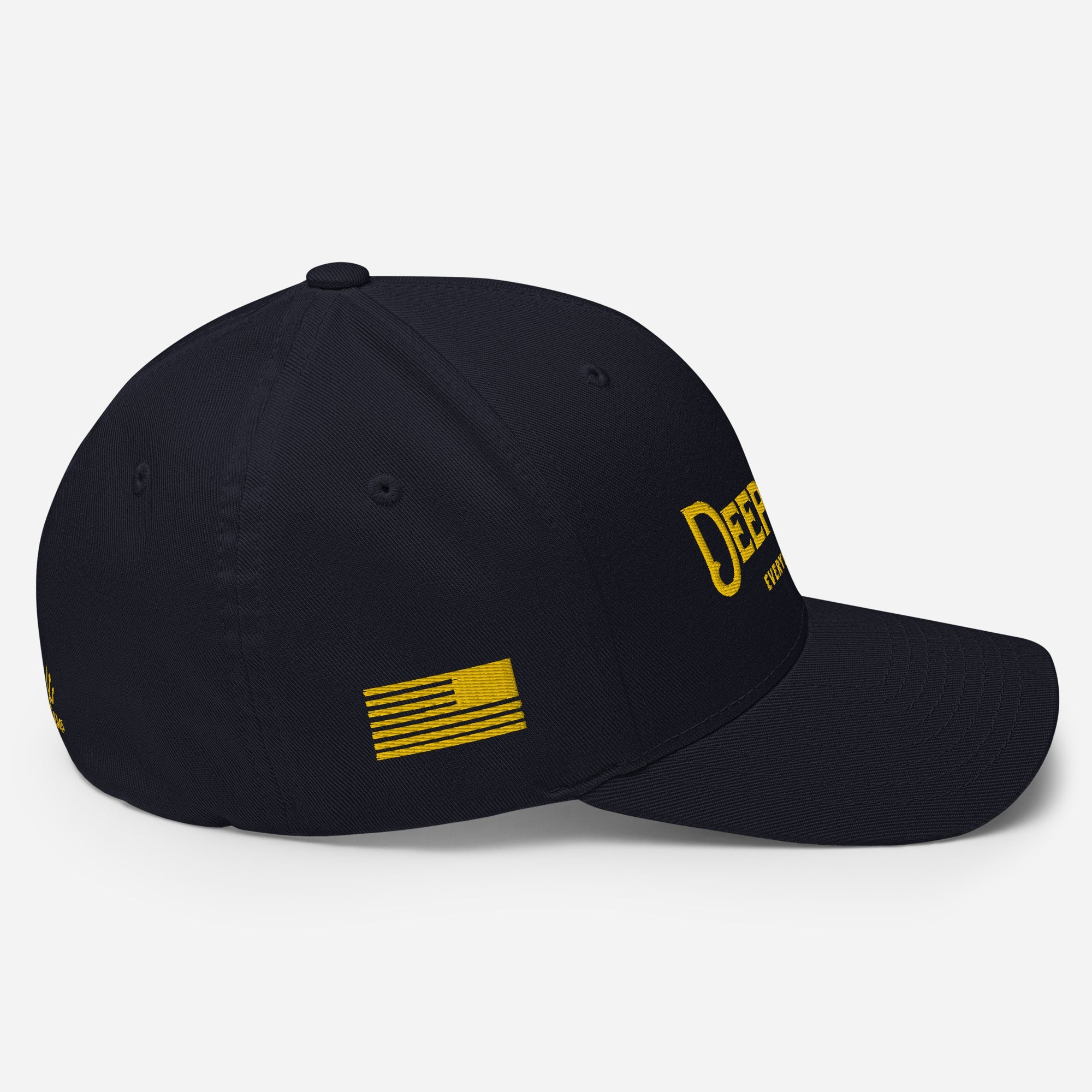 DeepSea EDC Official Camo Cap by DeepSea Locker