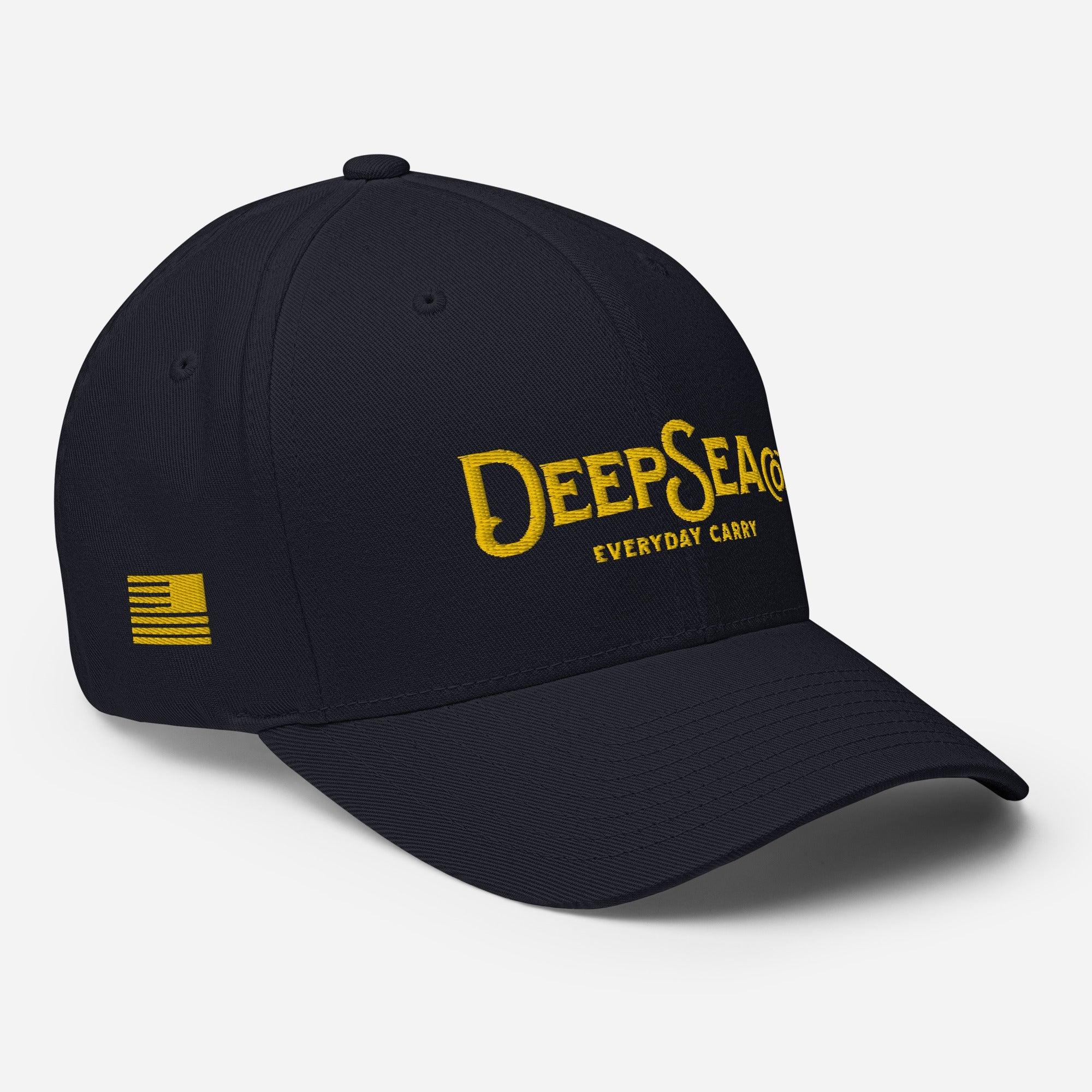 DeepSea EDC Official Camo Cap by DeepSea Locker