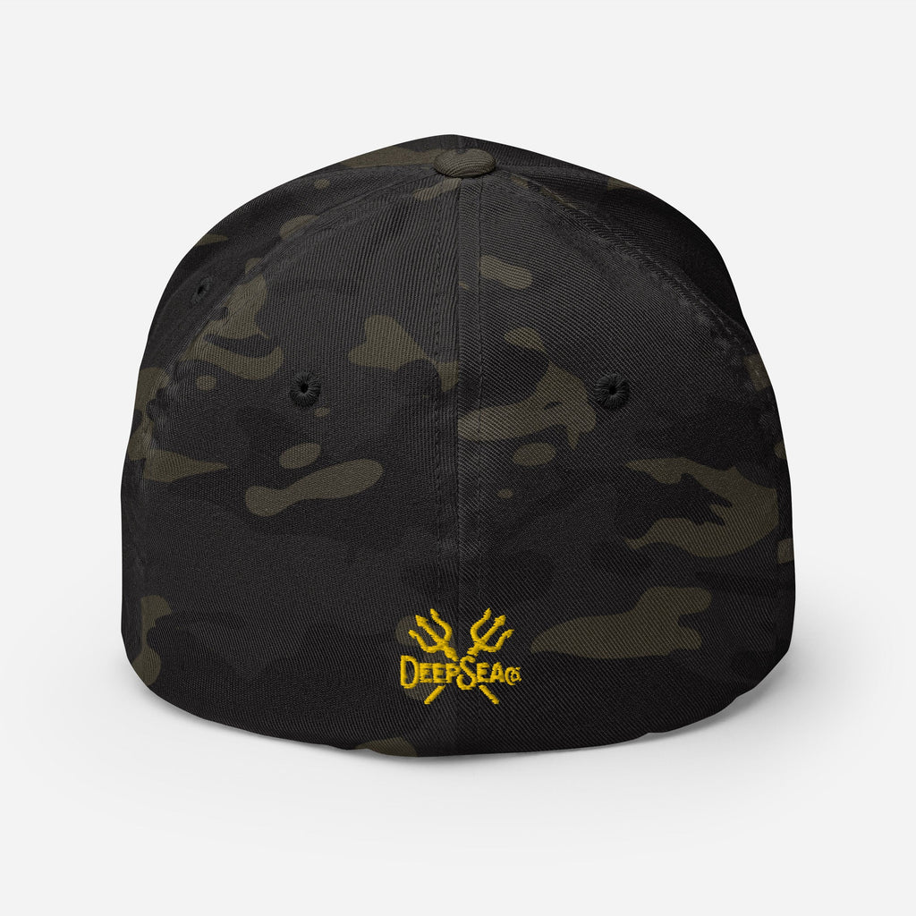 DeepSea EDC Official Camo Cap by DeepSea Locker