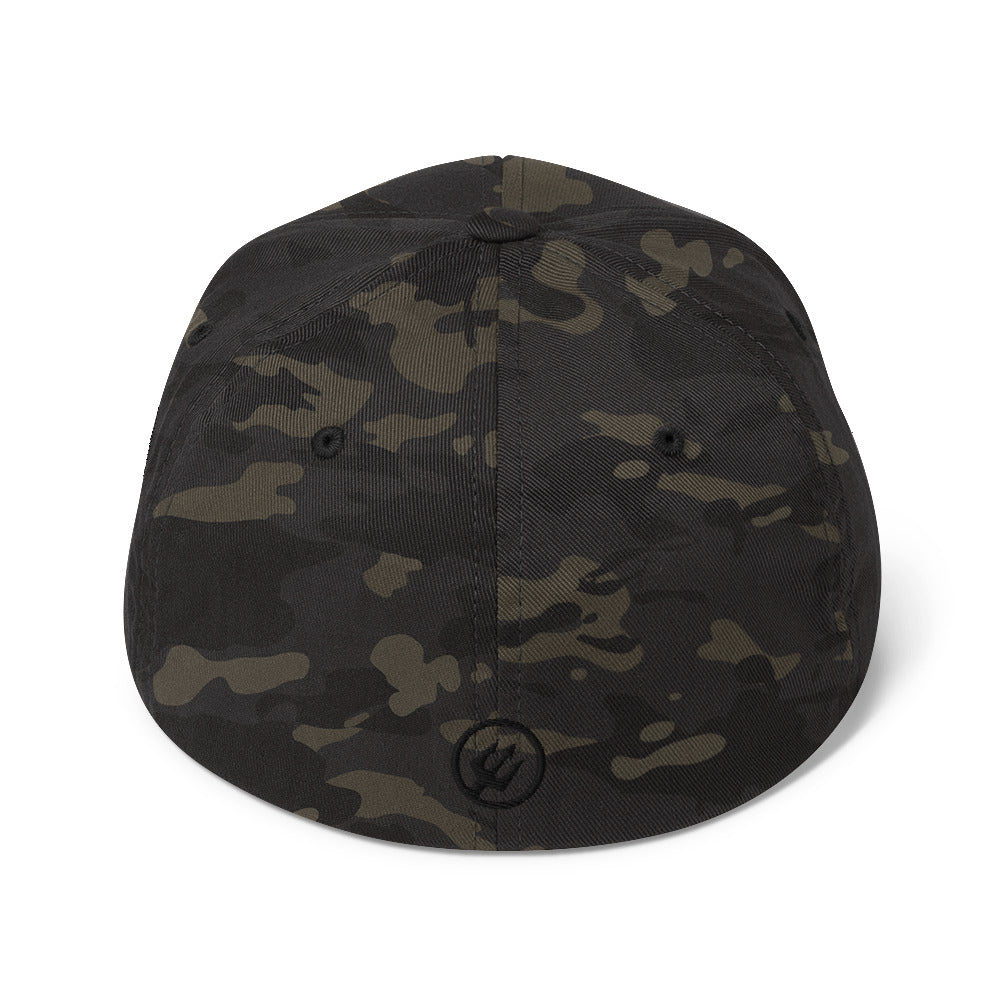 DEEPSEA Locker / Black Out Hat by DeepSea Locker