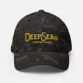 DeepSea EDC Official Camo Cap by DeepSea Locker