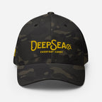 DeepSea EDC Official Camo Cap by DeepSea Locker