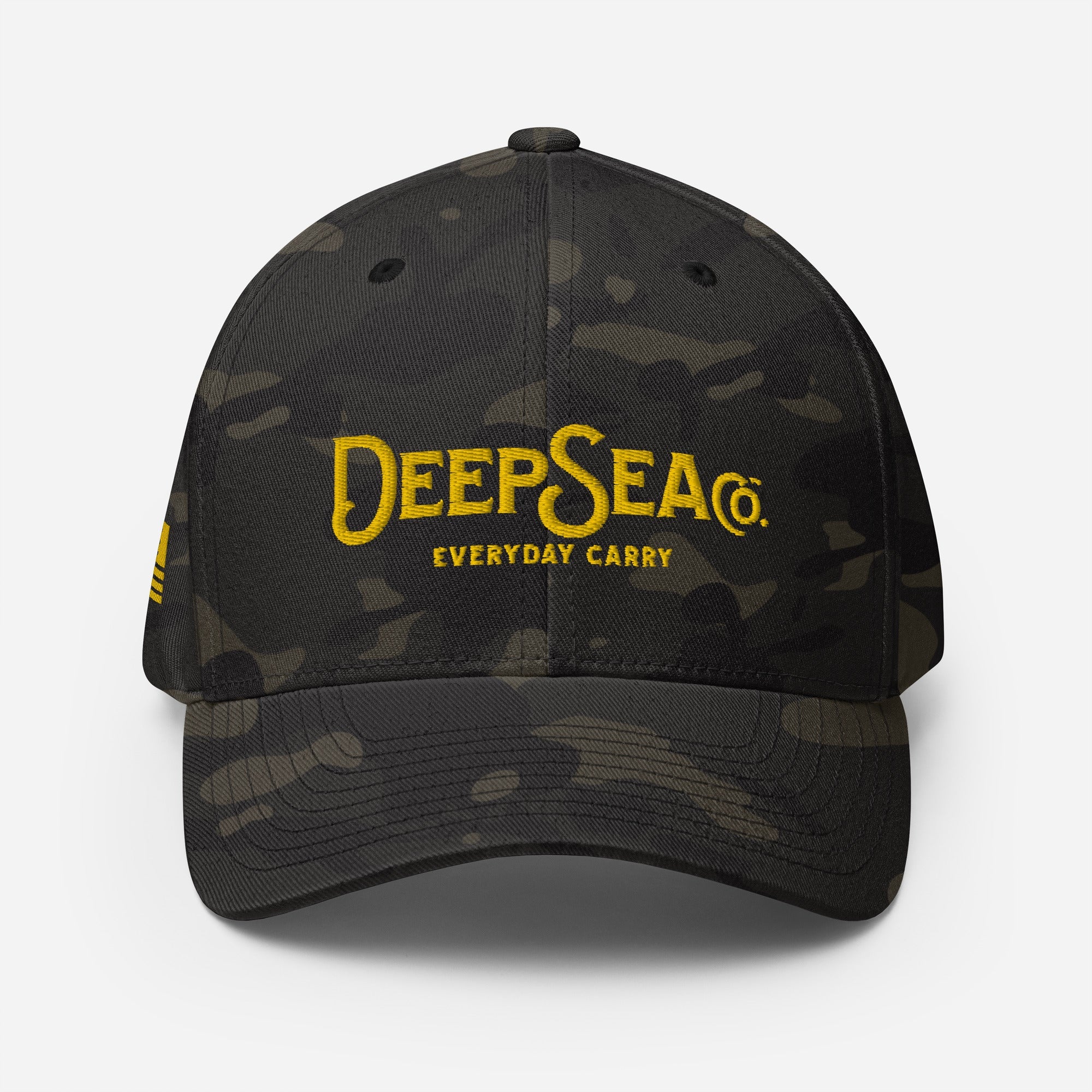 DeepSea EDC Official Camo Cap by DeepSea Locker
