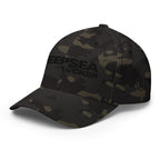 DEEPSEA Locker / Black Out Hat by DeepSea Locker