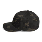 DEEPSEA Locker / Black Out Hat by DeepSea Locker