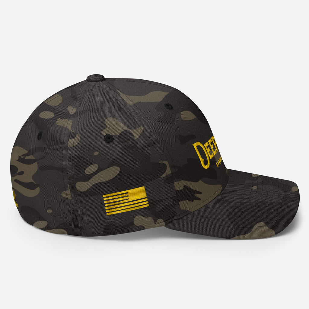 DeepSea EDC Official Camo Cap by DeepSea Locker