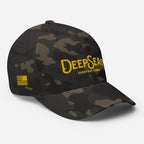 DeepSea EDC Official Camo Cap by DeepSea Locker