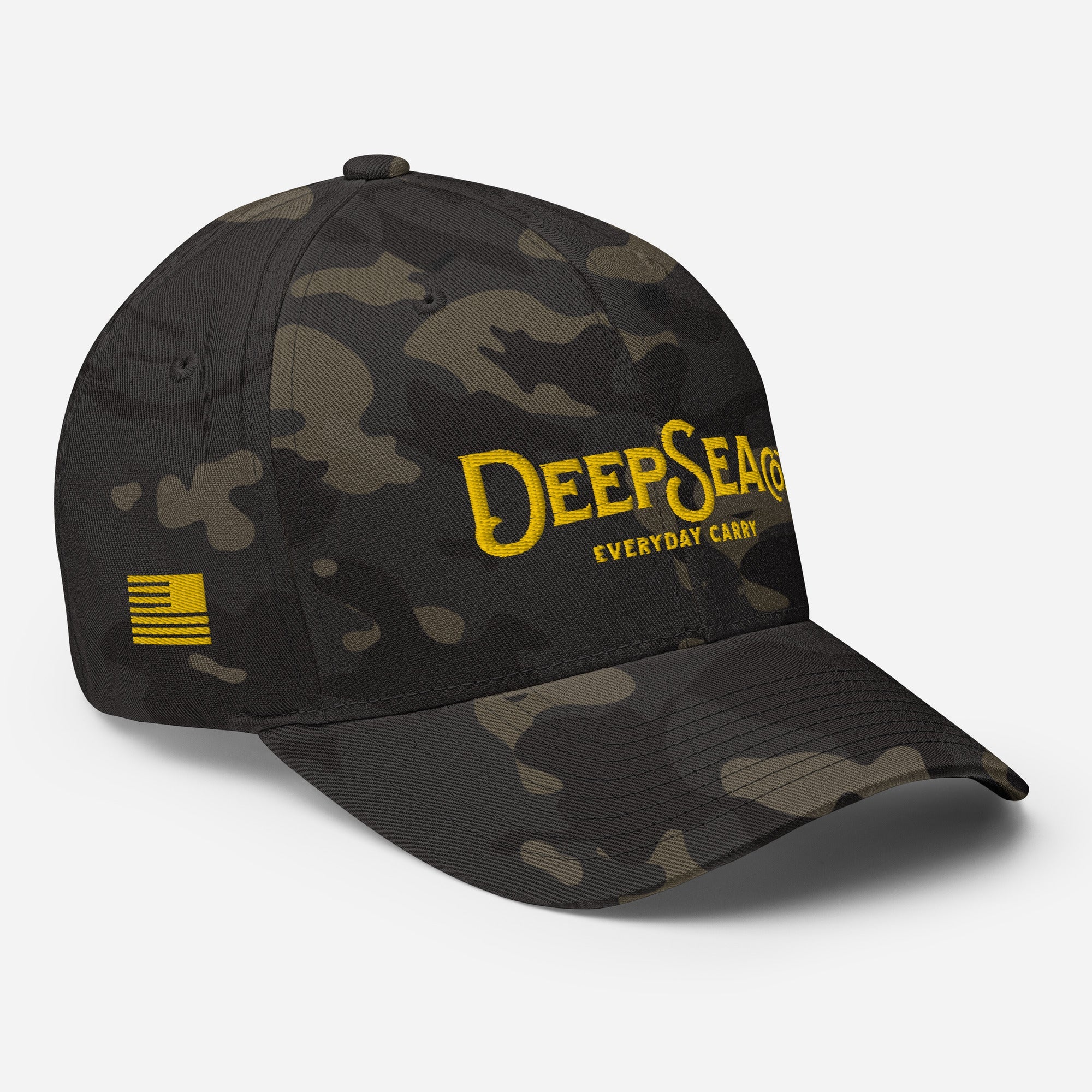 DeepSea EDC Official Camo Cap by DeepSea Locker