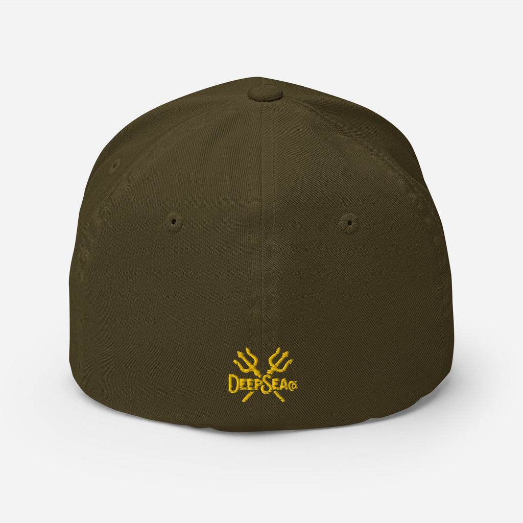 DeepSea EDC Official Camo Cap by DeepSea Locker
