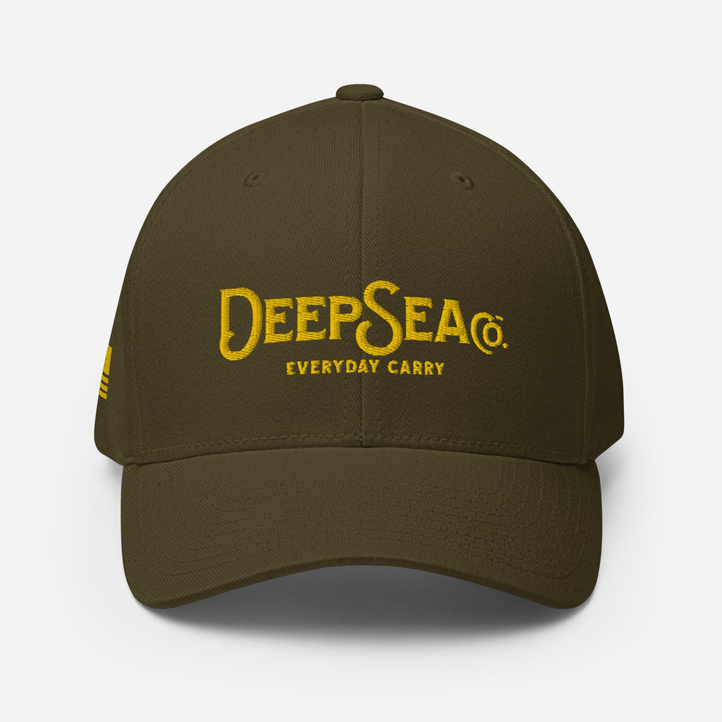DeepSea EDC Official Camo Cap by DeepSea Locker