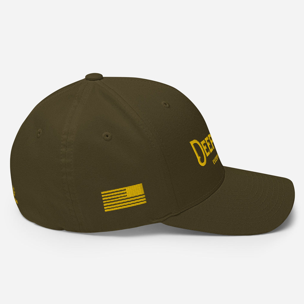 DeepSea EDC Official Camo Cap by DeepSea Locker