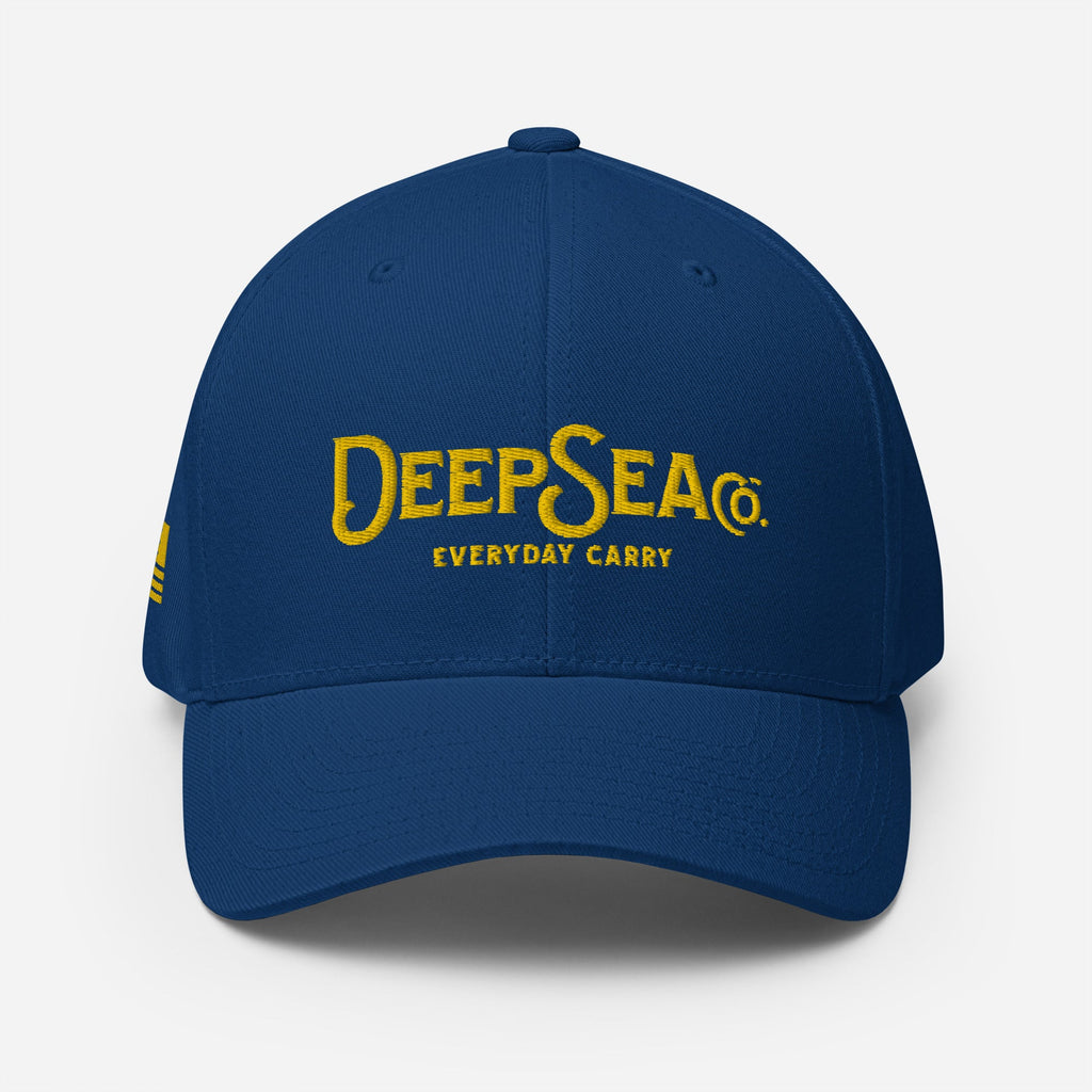 DeepSea EDC Official Camo Cap by DeepSea Locker