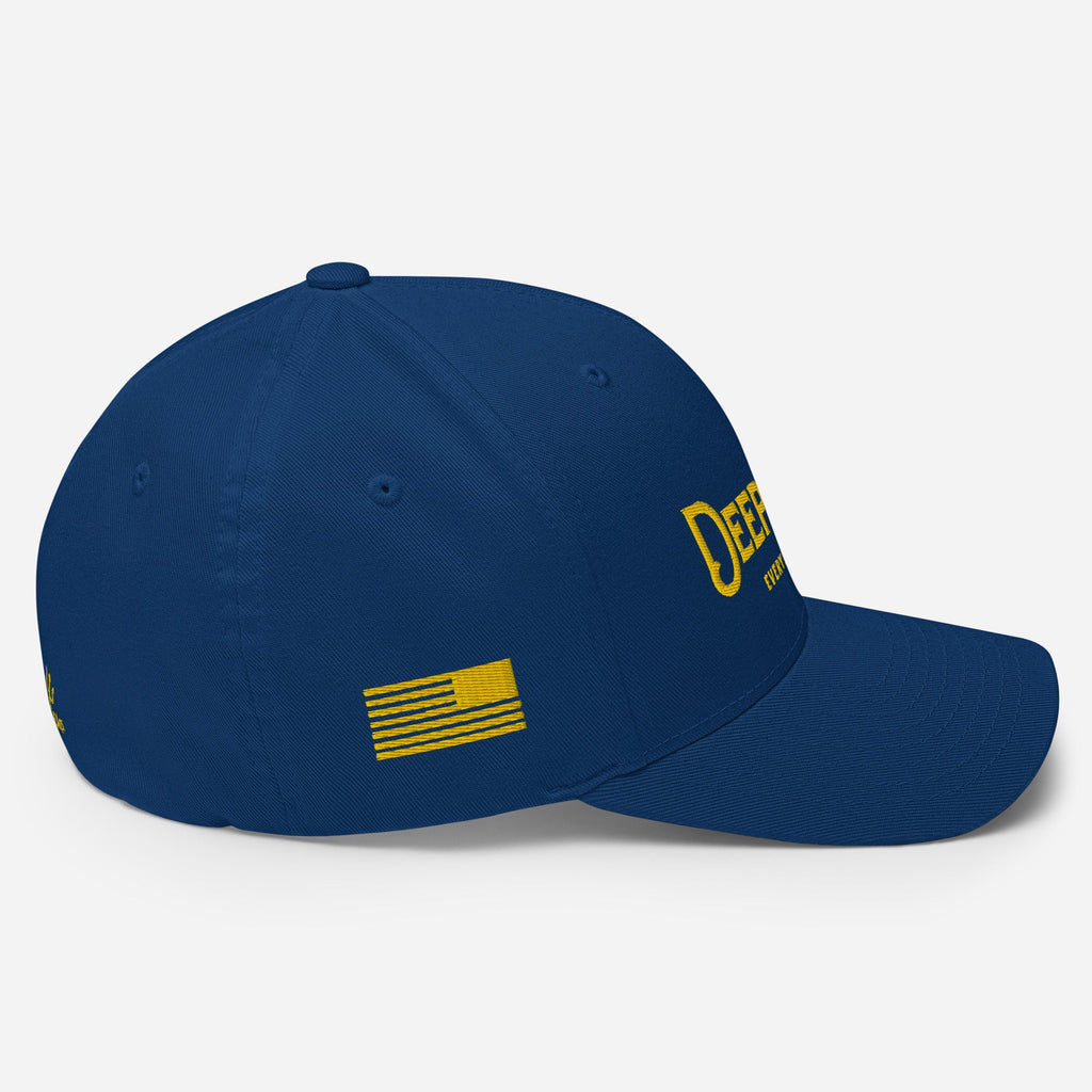 DeepSea EDC Official Camo Cap by DeepSea Locker