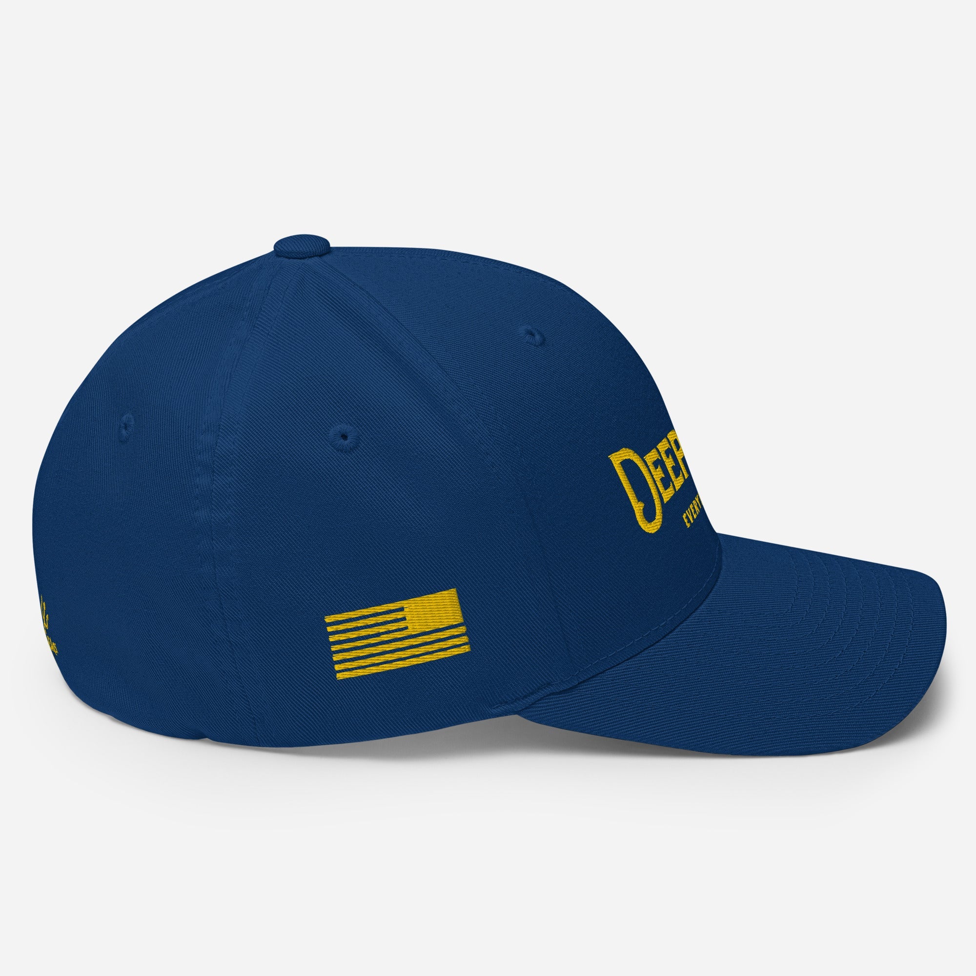 DeepSea EDC Official Camo Cap by DeepSea Locker