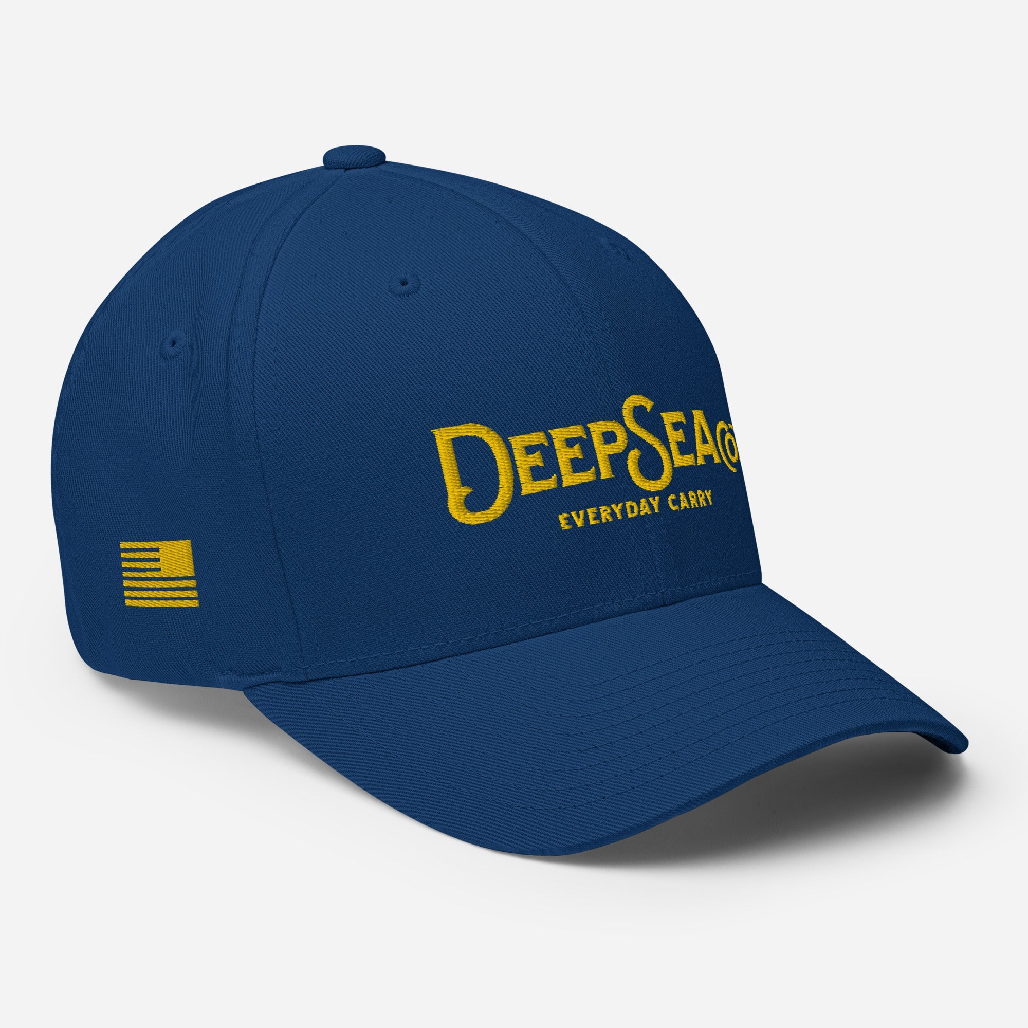 DeepSea EDC Official Camo Cap by DeepSea Locker
