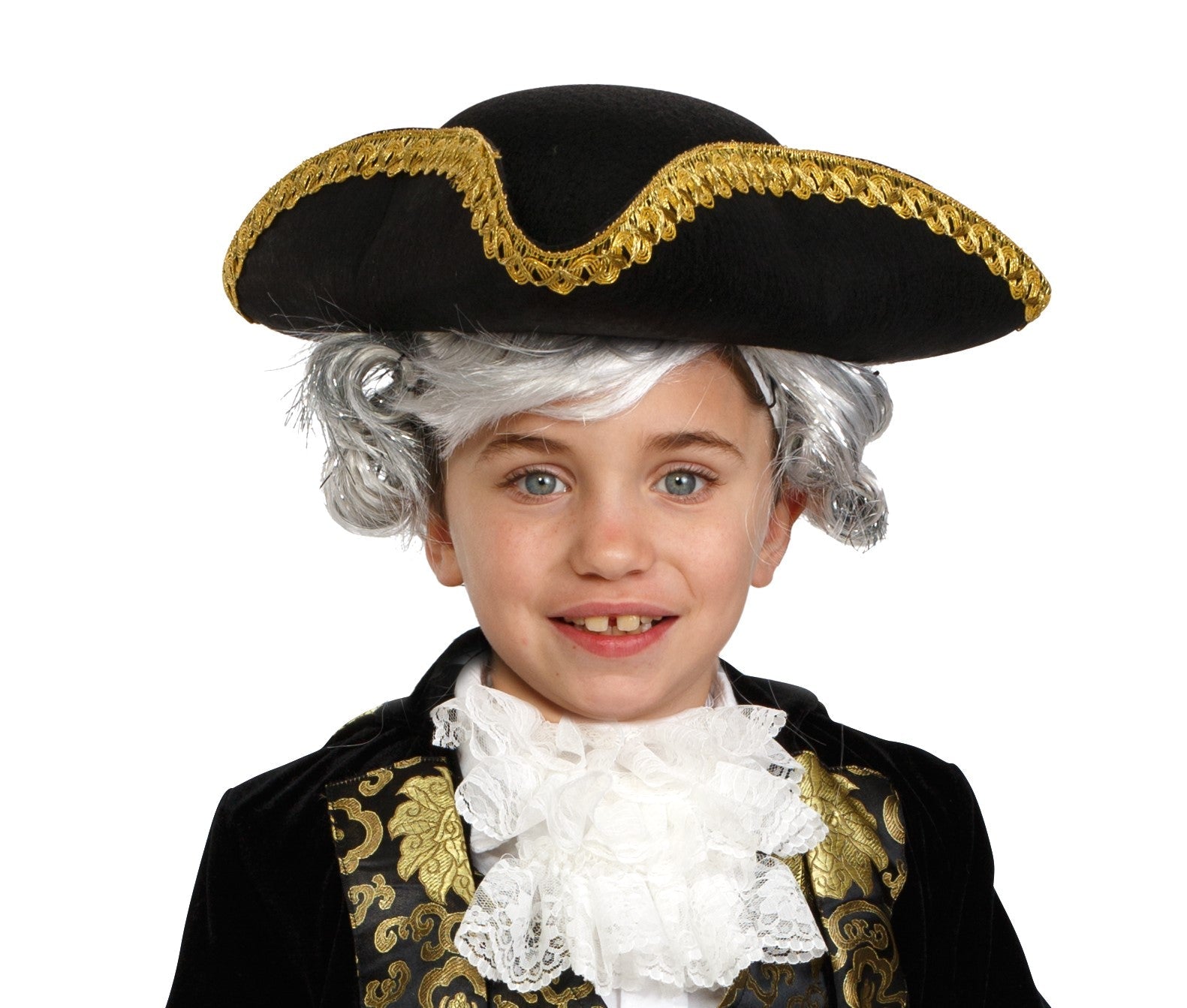 Colonial Hat - Teens and Adults by Dress Up America
