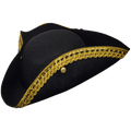 Colonial Hat - Teens and Adults by Dress Up America