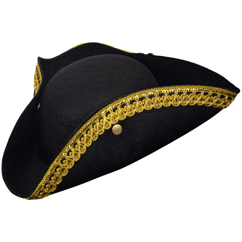 Colonial Hat - Teens and Adults by Dress Up America