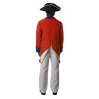 Colonial Soldier Costume - Adults by Dress Up America