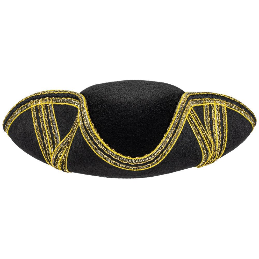 Colonial Tricorn Hat - Adults by Dress Up America