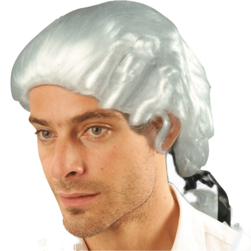Colonial Wig by Dress Up America