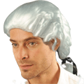 Colonial Wig by Dress Up America