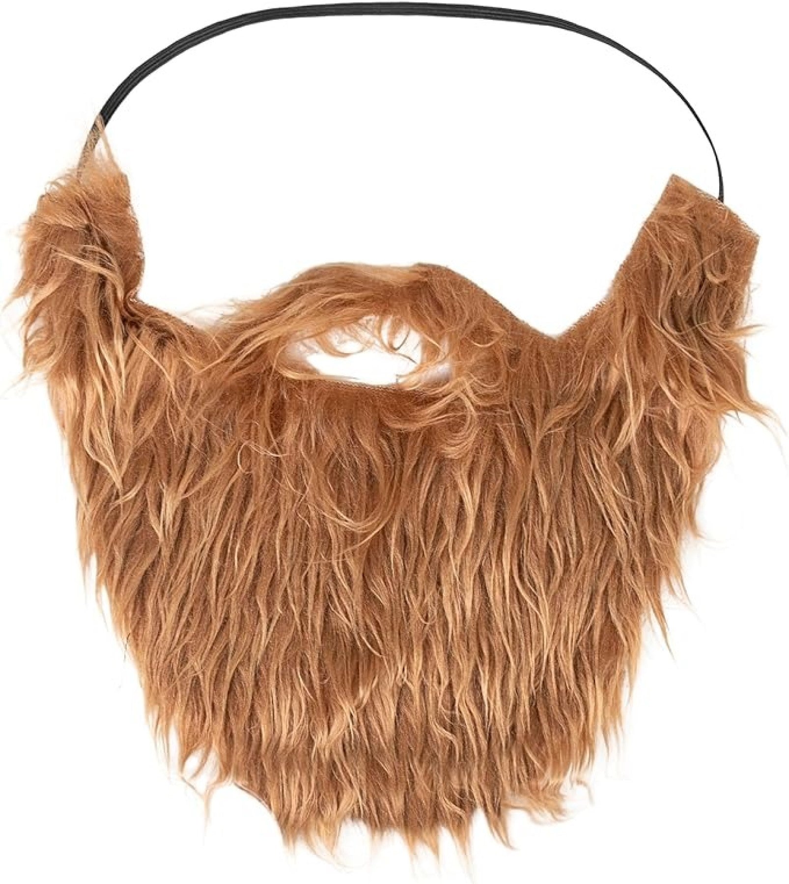 Costume Beard and Mustache by Dress Up America