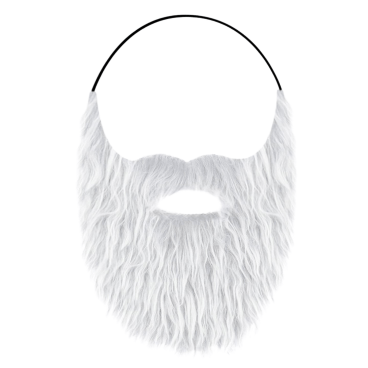Costume Beard and Mustache by Dress Up America
