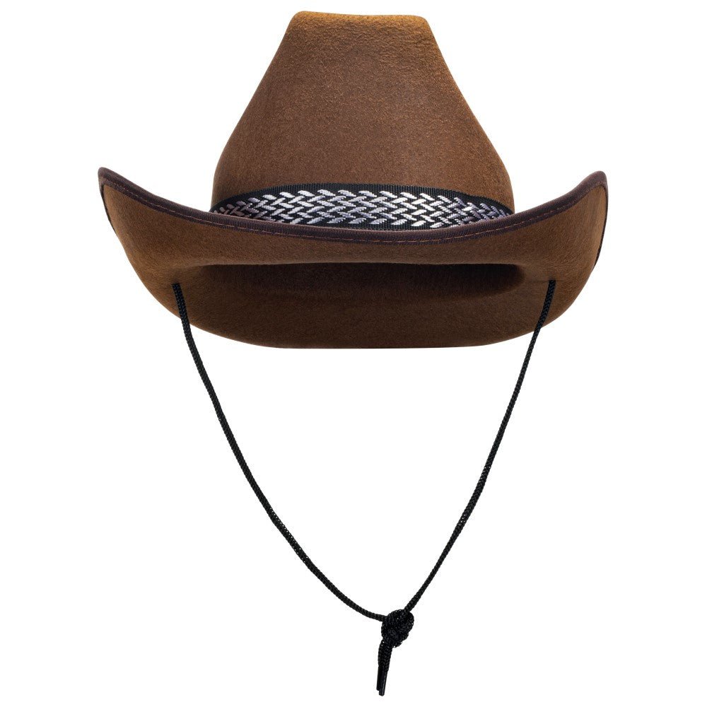Cowboy Hat - Adults by Dress Up America