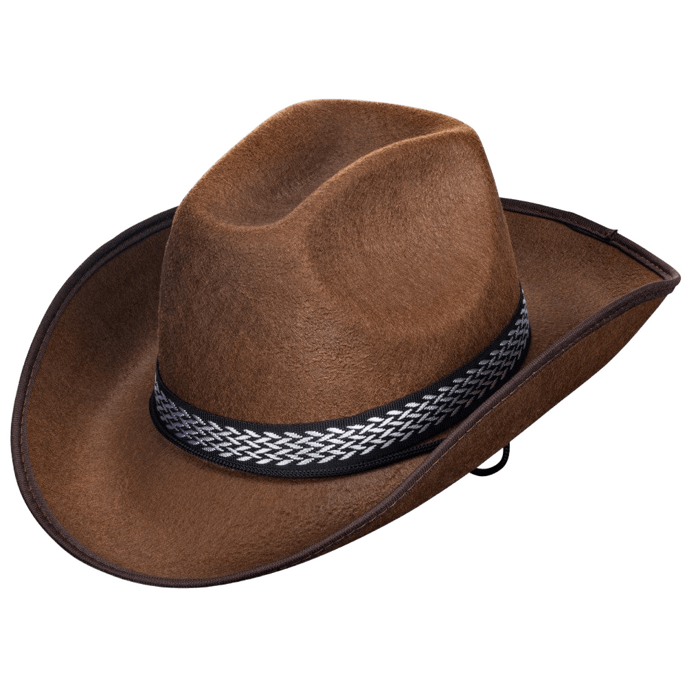 Cowboy Hat - Adults by Dress Up America