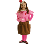 Creamy Cupcake Costume - Kids by Dress Up America