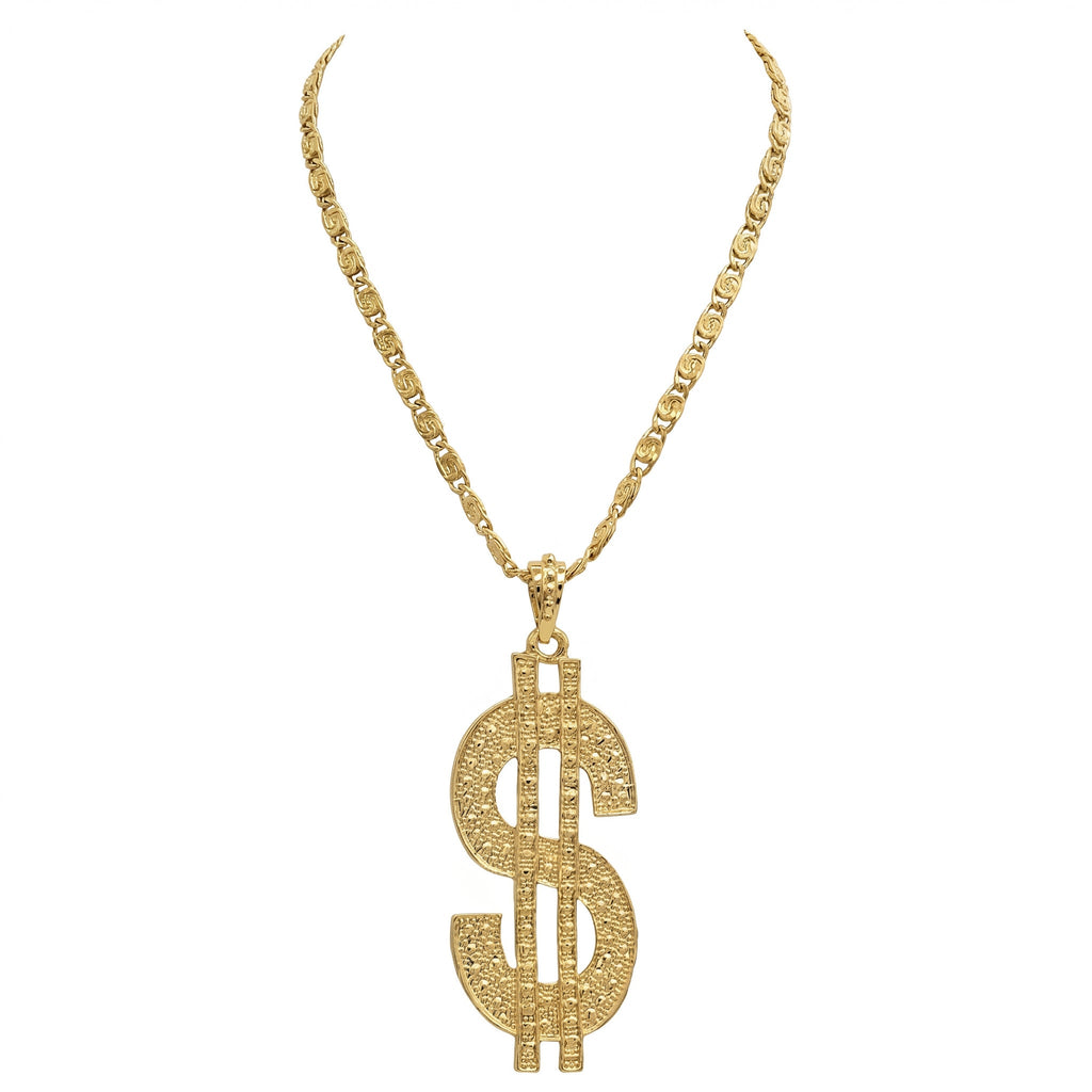 Dollar Sign Chains by 3wishes.com