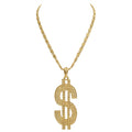 Dollar Sign Chains by 3wishes.com