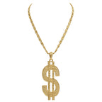 Dollar Sign Chains by 3wishes.com